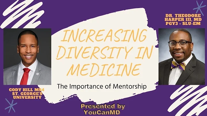 The Importance Of Mentorship!! | Increasing Divers...