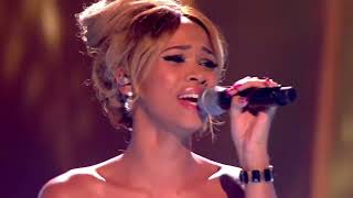 Tamera Foster sings Cry Me A River by Ella Fitzgerald   Live Week 5   The X Factor 2013