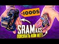 СТОИТ ПОКУПАТЬ ИЛИ НЕТ SRAM AXS ОПЫТ ИСПОЛЬЗОВАНИЯ