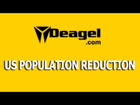 DEAGEL.com LOWERED 2025 US Population Forecast to 65mil - ECN Alert 2015-04-21
