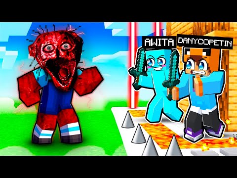 THE BOILED ONE vs The Safest House in Minecraft!