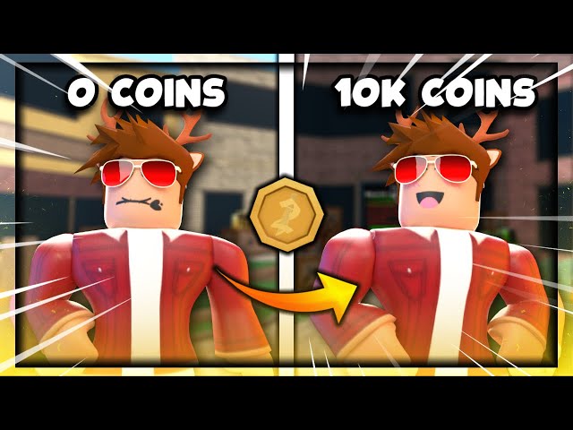 How to get coins very fast in MM2 (Roblox) - Quora
