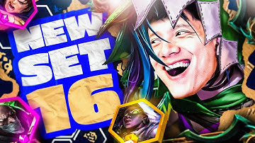 New Set Is Here and It