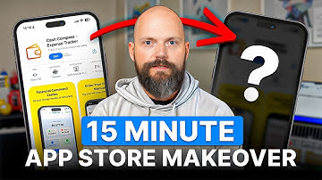 How to fix bad keyword rankings (App Store Makeover)