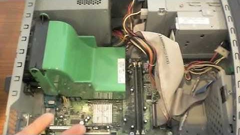 Dell or ANY PC Memory Ram Upgrade Installation - Step by Step - EASY!
