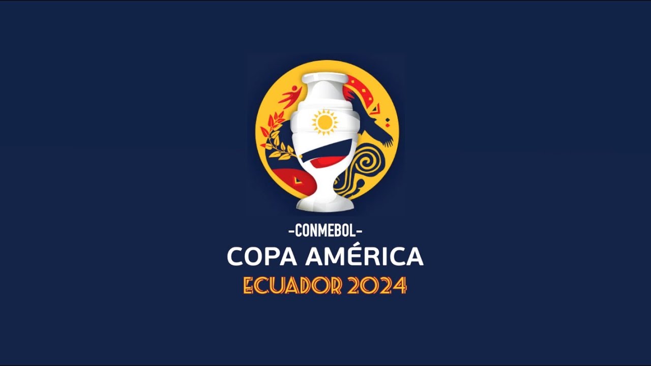 Copa América Ecuador 2024 Official Intro HD YouTube