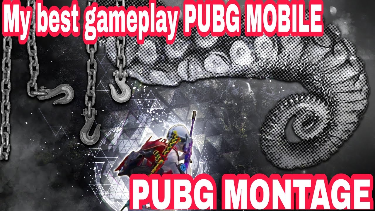 My best gameplay PUBG MOBILE - YouTube