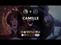 Camille top vs jax  kr master patch 147