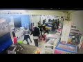 CCTV Footage Showing How Demonstrators Broke Into Muhindi Mweusi Supermarket On Monday 20th March CCTV Footage Showing How Demonstrators Broke Into Muhindi Mweusi Supermarket On Monday 20th March