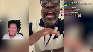 Dew_Jelly Reacts to Texas Teacher Breaks Down After Seniors Struggle to Read and Write