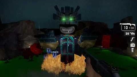 Left 4 Dead Add On Campaign - Crash Bandicoot Maps [4-4]