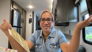 Anna Griffin Crop At Home 4 Live Unboxing Yay Its Here Lets Chat In My Rv