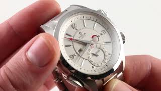 Tudor Heritage Advisor 79620TN Luxury Watch Review Tudor Heritage Advisor 79620TN Luxury Watch Review