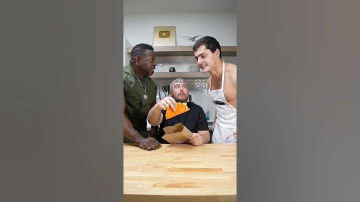 My Taco 🌮 dammit! @albert_cancook @itsQCP #tacos #cooking #challenge #spicy #chef #food #funny