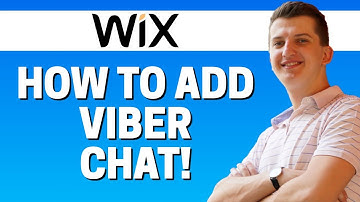 How To Add Viber Chat In Wix