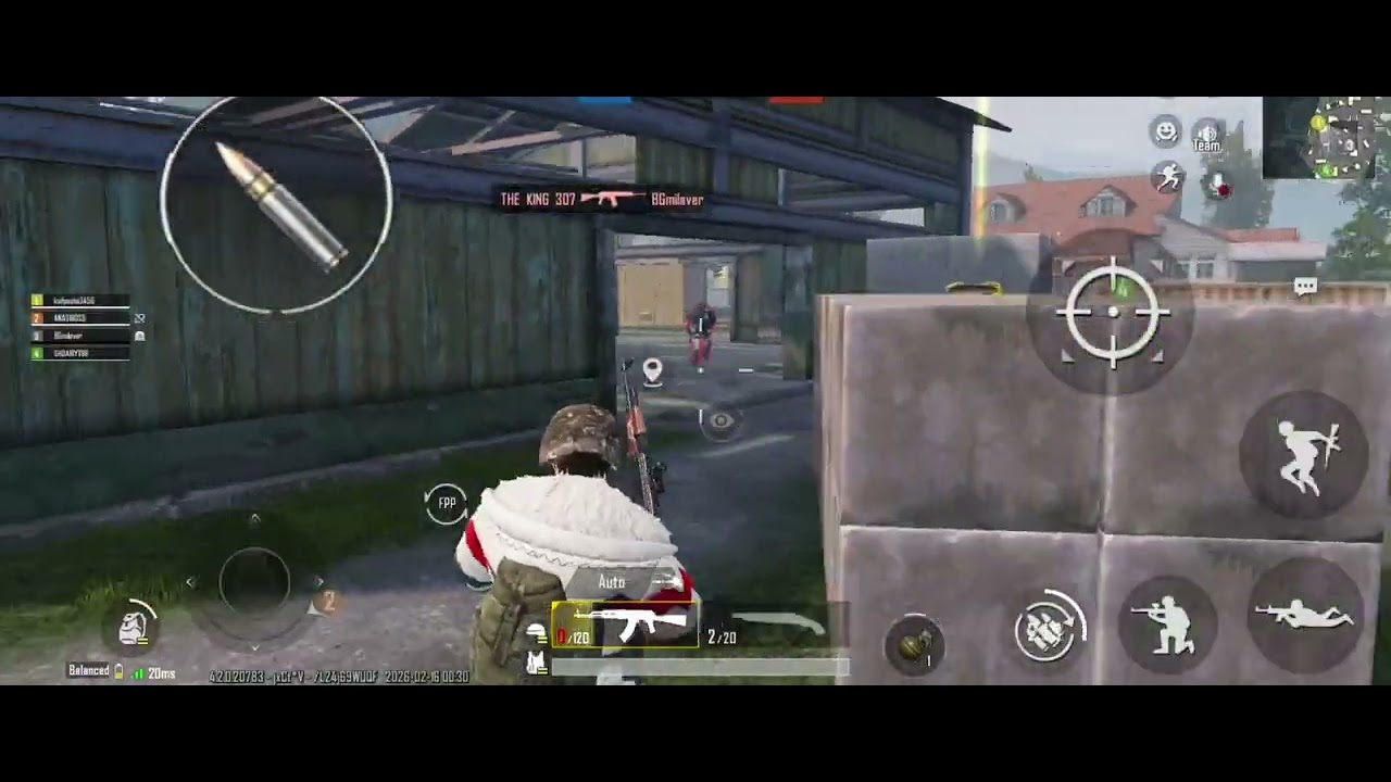 TDM PUBG 1v1 Koi bhi khel sakta hai #gaming #pubgmobile #bgmi #battleroyalegame #mobilegame 