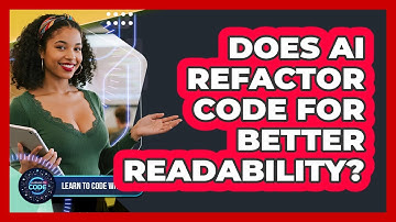 Does AI Refactor Code For Better Readability?