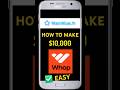 HOW TO MAKE 10K CLIPPING ON WHOP (2025) 🔥 #whopclipping