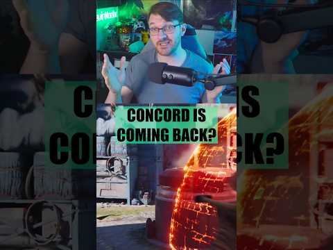 Massive Concord Leaked!