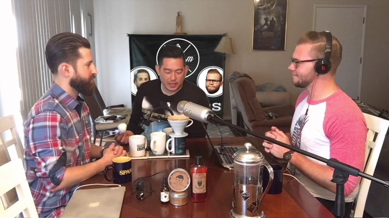 Fantasy hipsters podcast french press vs pour over coffee taste test