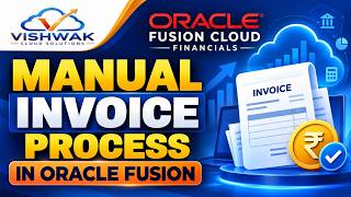 How to Create a Payables Invoice in Oracle Fusion Cloud Financials | Step-by-Step Demo | VCS |