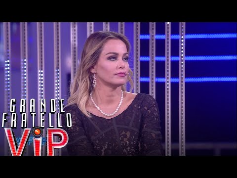 Grande Fratello VIP - Il confronto in studio tra Raffaella Fico e Sonia Bruganelli