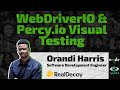 Demystifying Visual Testing with WebDriverIO & Percy.io