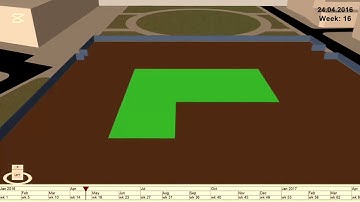 IDP Lab 3 (Synchro) 4D Construction Animation