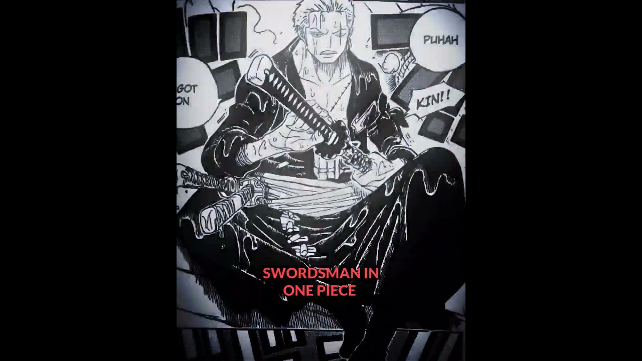 swordsman