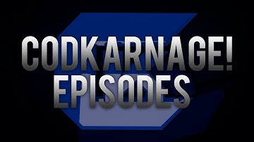 CoD Karnage! Episode 21 l MW2 Quad Feed Killcam!!!