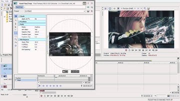 SV Tutorial: Video Editing - Layered Clips