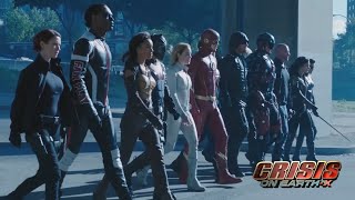 Crisis on Earth-X Suite
