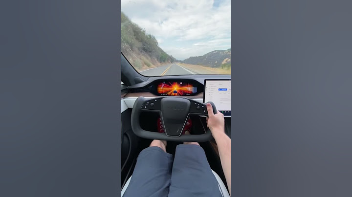 How does it feel to make 0-60 mph in 1.99 seconds | Tesla Model S Plaid