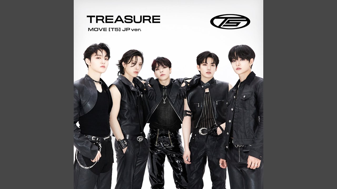 MOVE (T5) -JP ver.- - YouTube