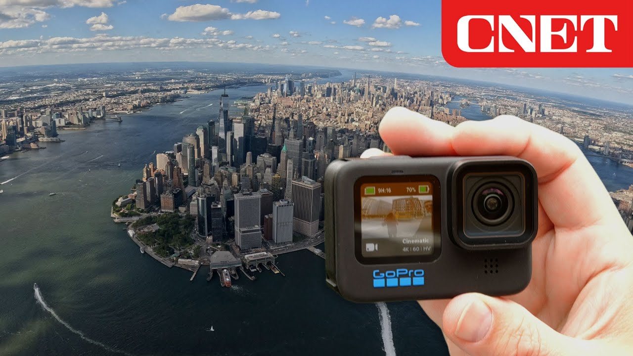 GoPro Hero 8 Black could change the way you shoot video - CNET