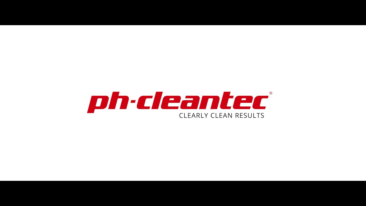 ph cleantech - Clean results. Cost-effective. Gentle for people and the environment.