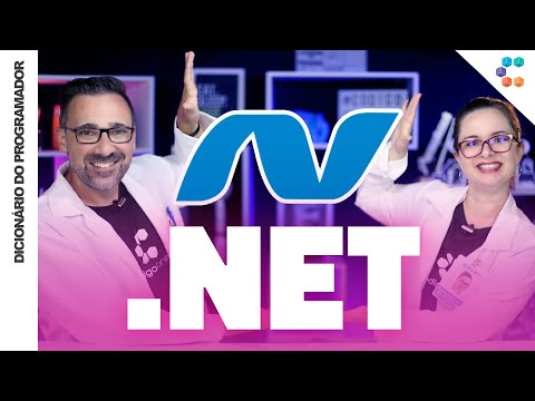 Vídeo: Como funciona o framework Dot Net?