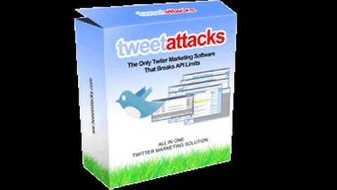 Tweet Attacks PRO 4.4 CRACKED FREE DOWNLOAD