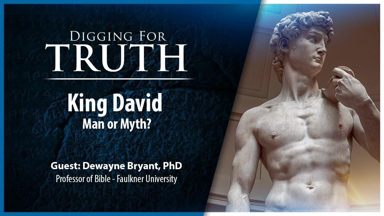 King David: Man or Myth? - Digging for truth - YouTube