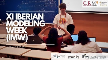 Young Mathematicians Tackle Real-World Challenges at IMW 2025