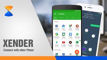 Xender, File Transfer, Sharing - Connect with other phone