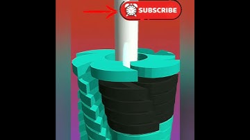 Stack ball 3d game | Helix jump 3d | ball jump 3d #shorts #stackball #viral #trending #stackball3d