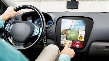 Cars Are Being Programmed To Advertise To Drivers