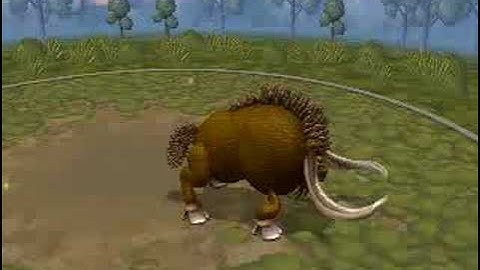 Spore Creature Creator Video -Funny dance glitch