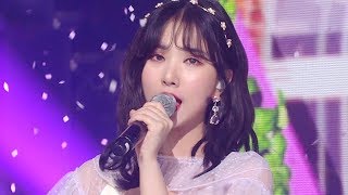 GFRIEND  Memoria (Korean Ver.) [Music Bank Ep 963]