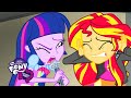 Equestria Girls Rainbow Rocks Movie Part 1 MLP EG Movie 