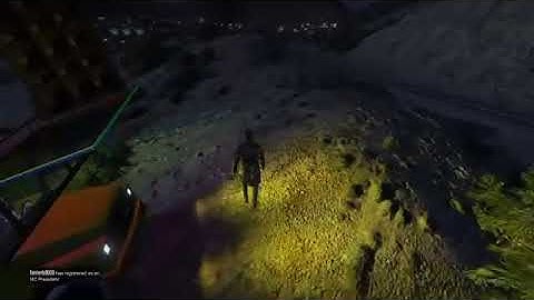 Can I walk across the map without dying