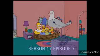 The Simpsons Couch Gags Season 11-20