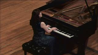 Young-Ah Tak, pianist: Schubert Impromptu in G-flat Major, Op.90 No.3 (D.899) Resimi