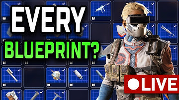 🔴 ARC Raiders LIVE | Finding RARE Blueprints and Taking Down Matriarchs